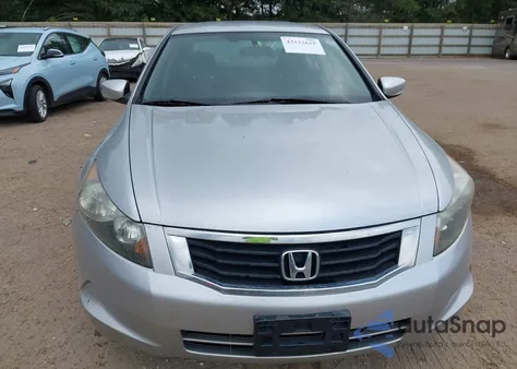 2009 Honda Accord Lx from USA, damaged, VIN 1HGCP263X9A196835